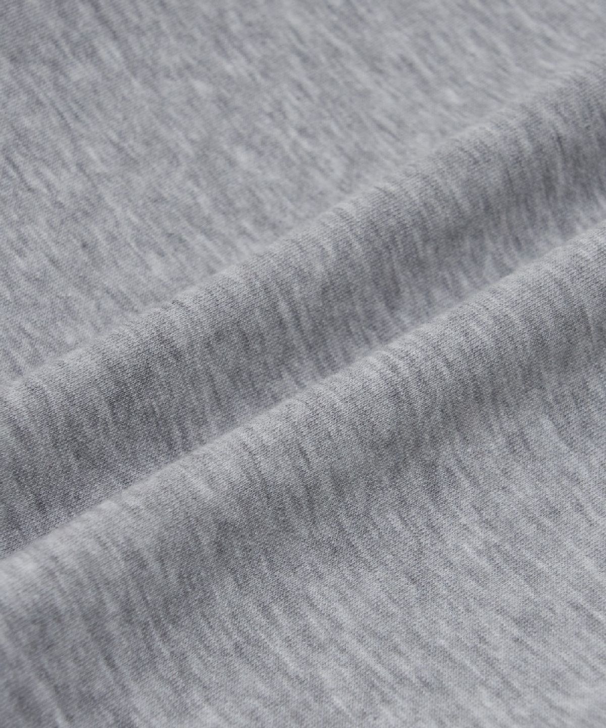 엠엘비(MLB) 베이직 스몰로고 기모 조거 팬츠 DET (Melange Grey)