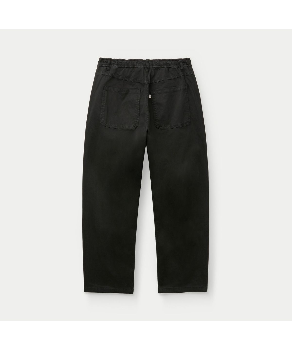 시리즈(SERIES) FIVER LOOSE FIT PANTS SOPNW26052BKX