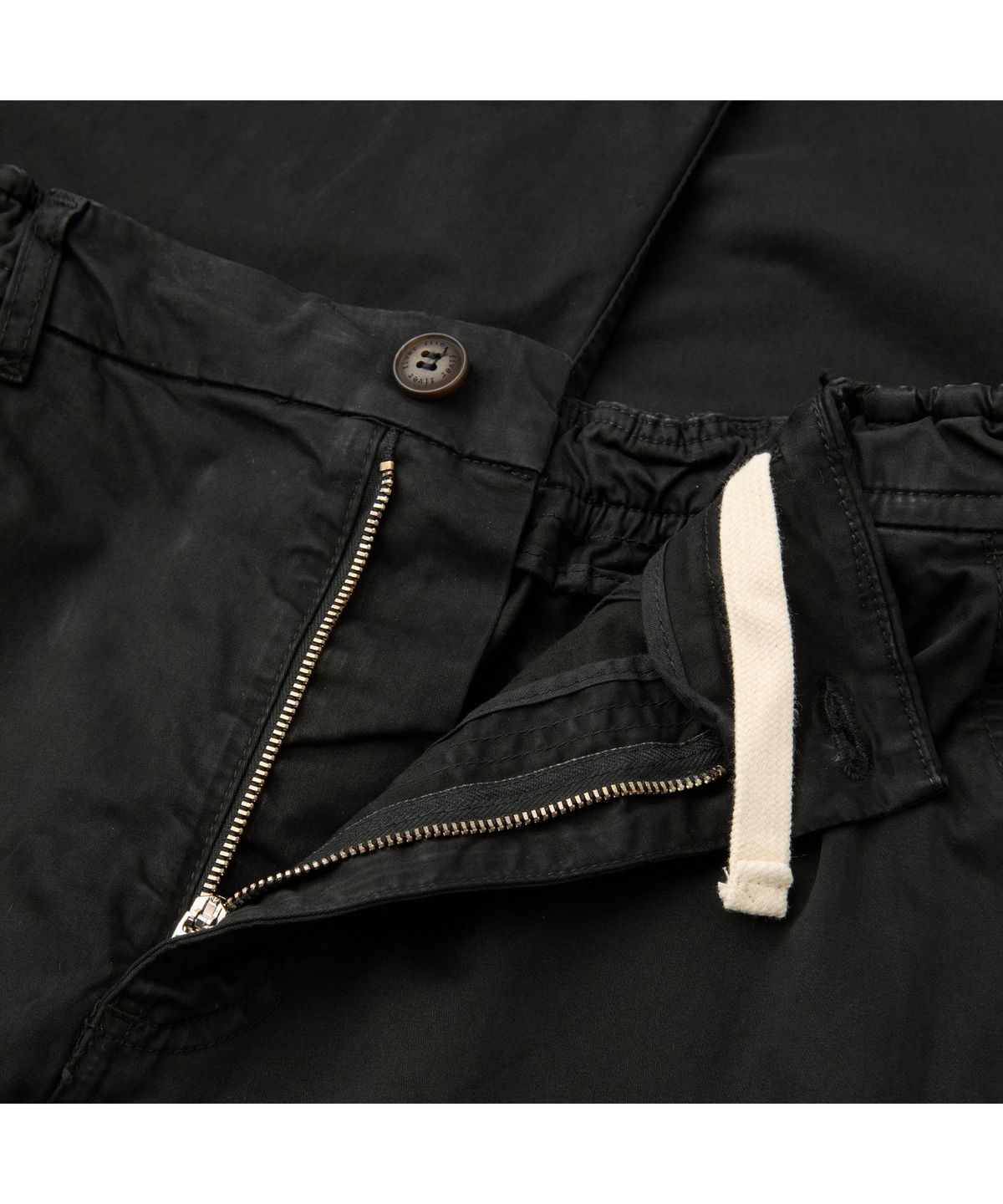 시리즈(SERIES) FIVER LOOSE FIT PANTS SOPNW26052BKX