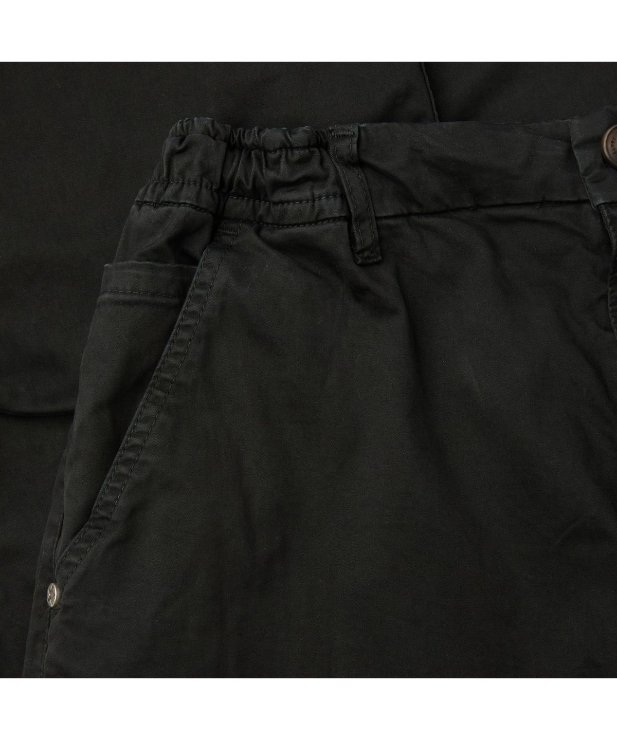 시리즈(SERIES) FIVER LOOSE FIT PANTS SOPNW26052BKX