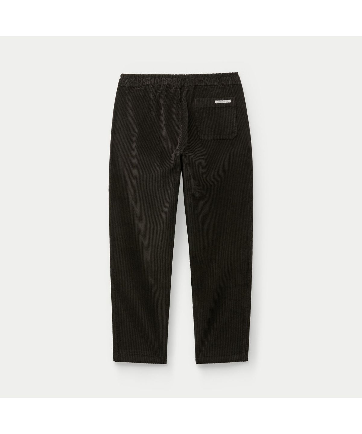 시리즈(SERIES) CROSSLEY CORDUROY PANTS SOPNW26001BKX