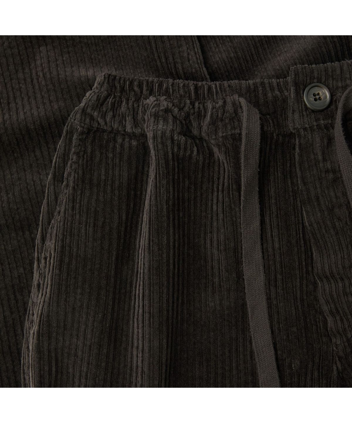 시리즈(SERIES) CROSSLEY CORDUROY PANTS SOPNW26001BKX
