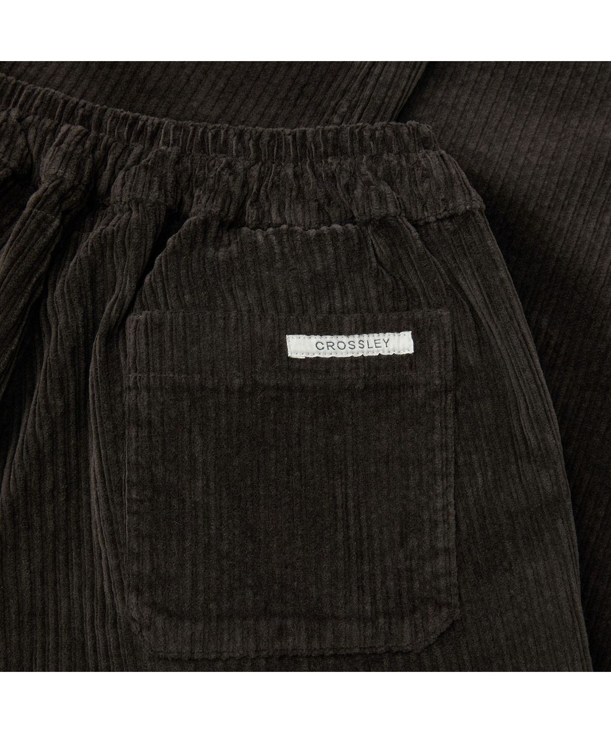 시리즈(SERIES) CROSSLEY CORDUROY PANTS SOPNW26001BKX