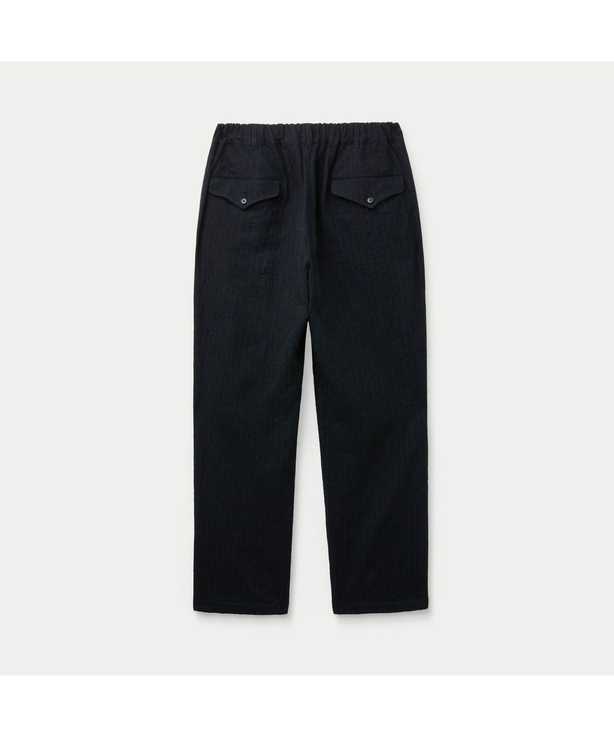 시리즈(SERIES) SAGE DE CRET Pinstripe Washed Single Pleated Pants SVPNW26101NYX