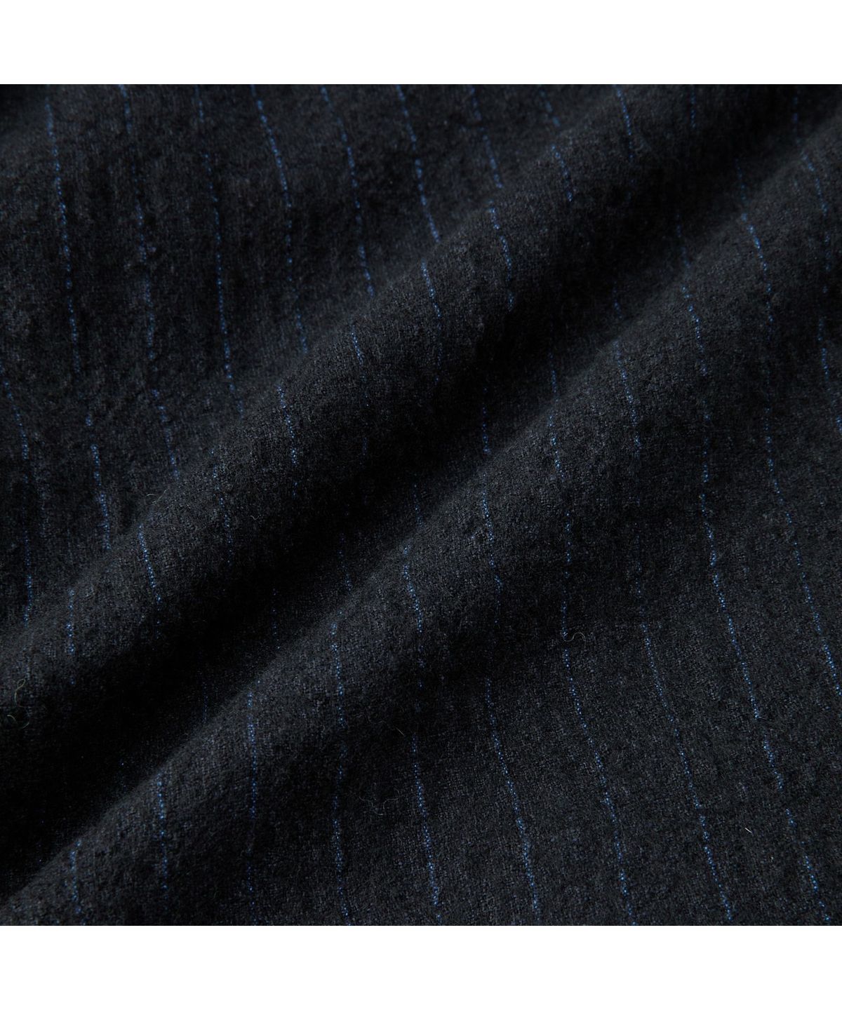시리즈(SERIES) SAGE DE CRET Pinstripe Washed Single Pleated Pants SVPNW26101NYX