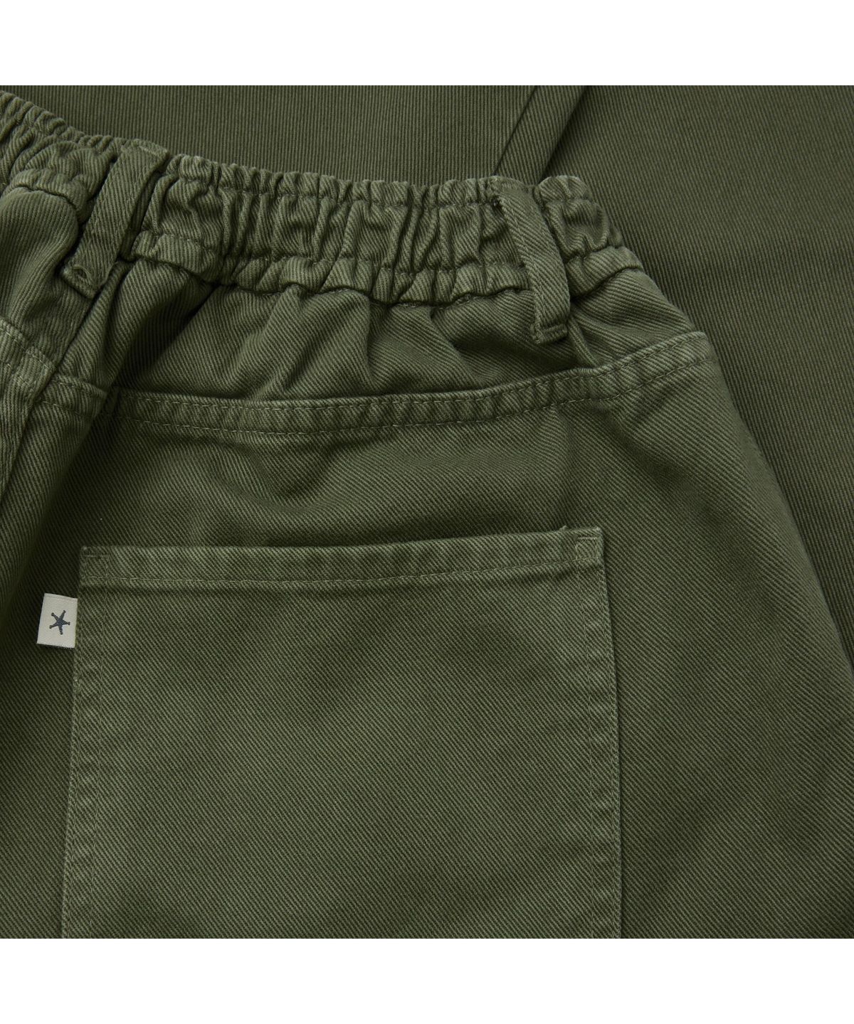 시리즈(SERIES) FIVER TWILL BAGGY PANTS SOPNW26053OLX