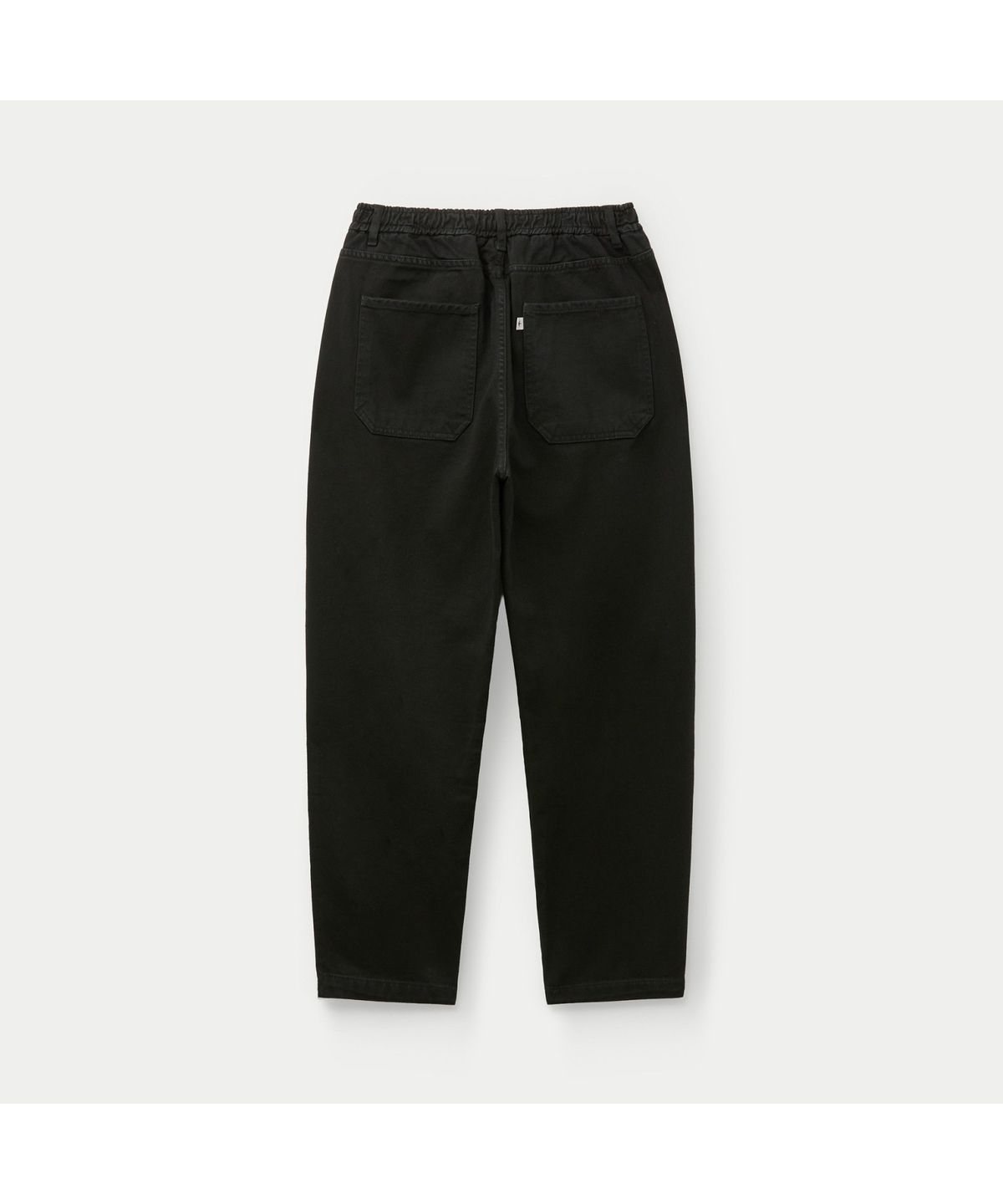 시리즈(SERIES) FIVER TWILL BAGGY PANTS SOPNW26053BKX