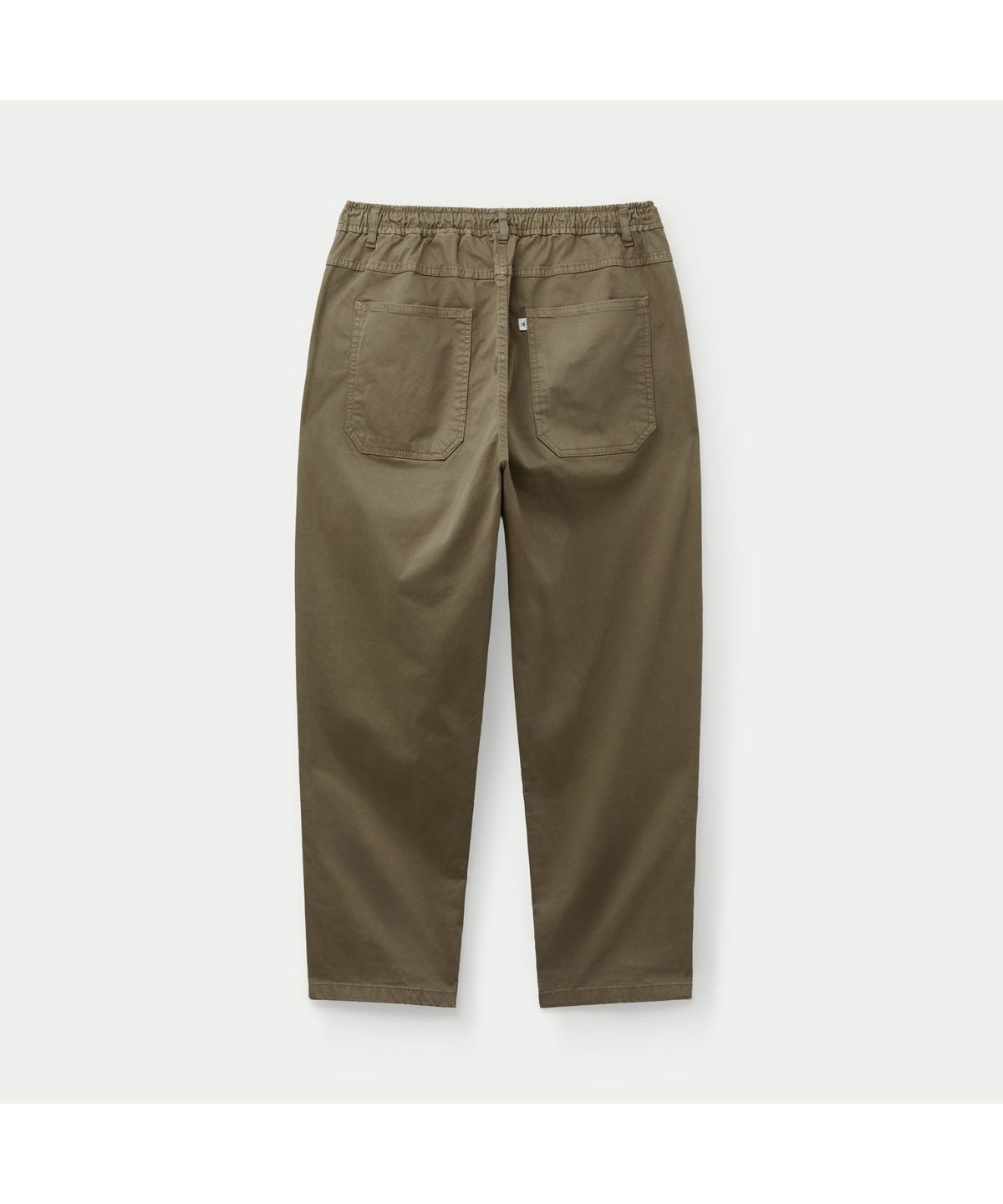 시리즈(SERIES) FIVER EASY TUCK BAGGY PANTS SOPNW26051BRX