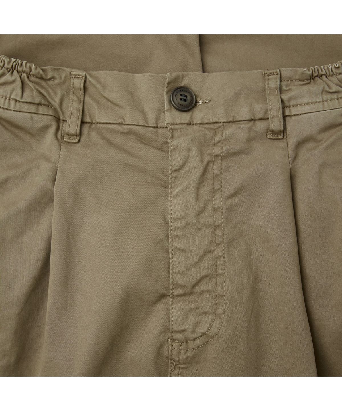 시리즈(SERIES) FIVER EASY TUCK BAGGY PANTS SOPNW26051BRX