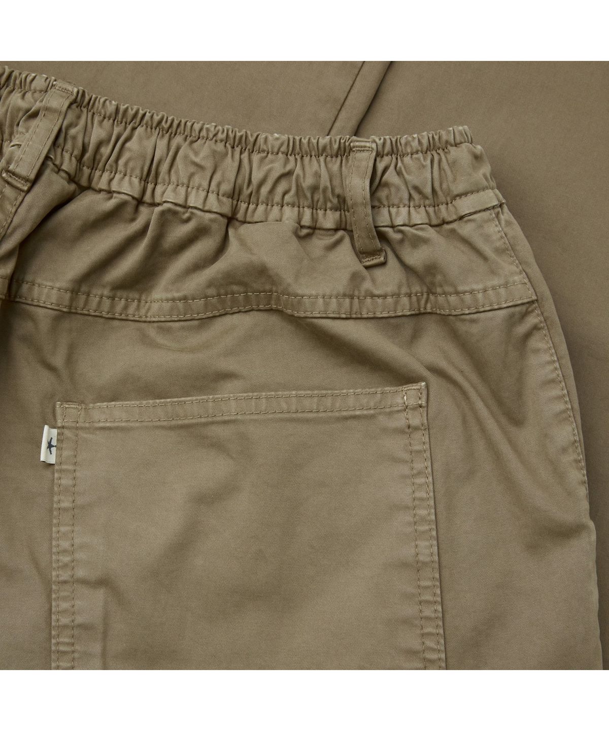 시리즈(SERIES) FIVER EASY TUCK BAGGY PANTS SOPNW26051BRX