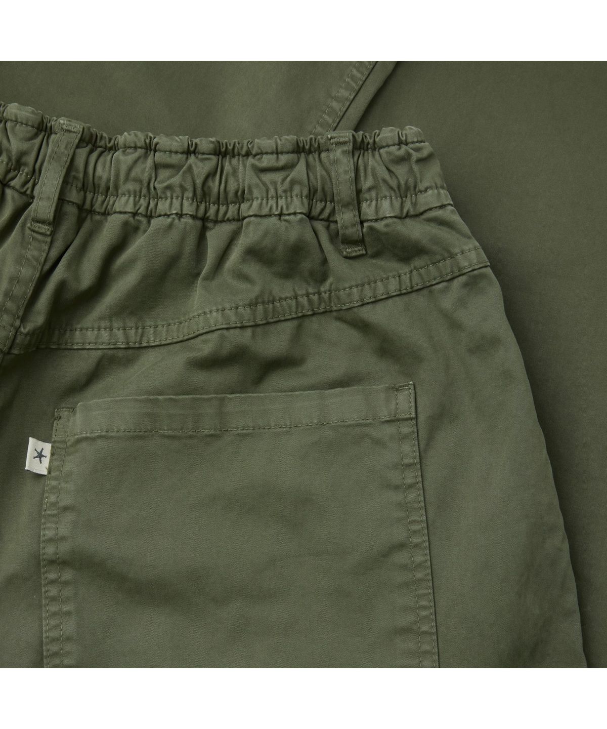 시리즈(SERIES) FIVER LOOSE FIT PANTS SOPNW26052OLX