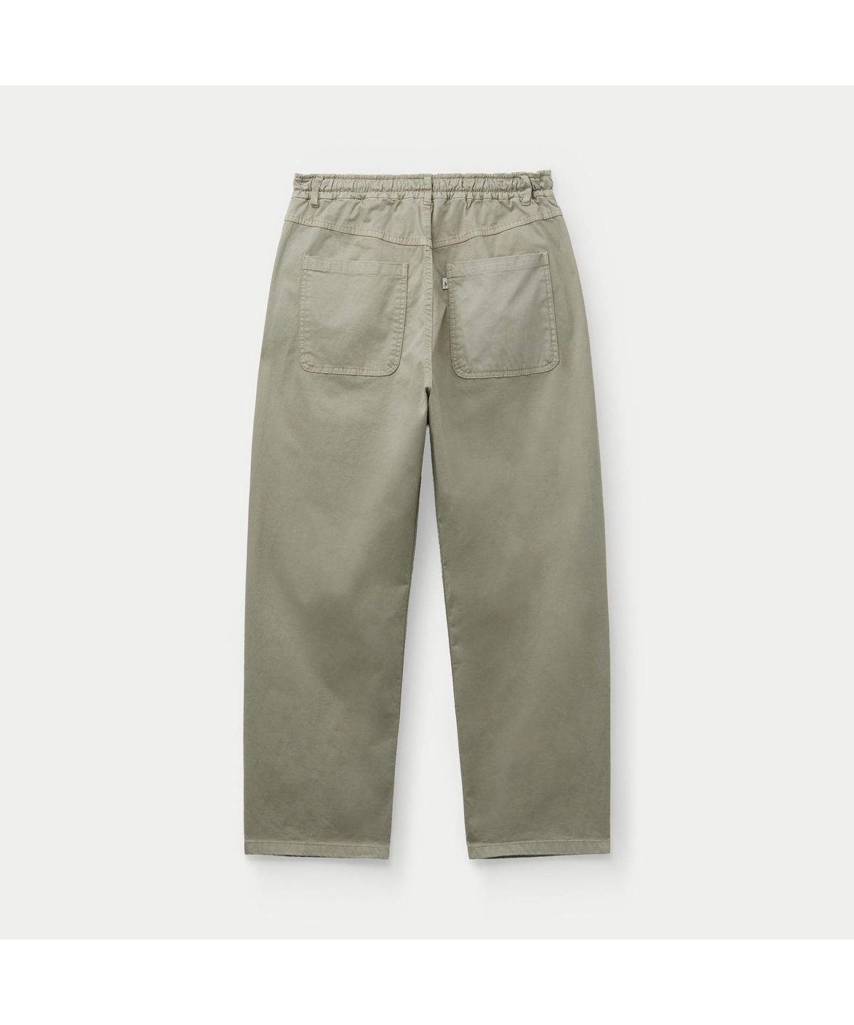 시리즈(SERIES) FIVER LOOSE FIT PANTS SOPNW26052CHX