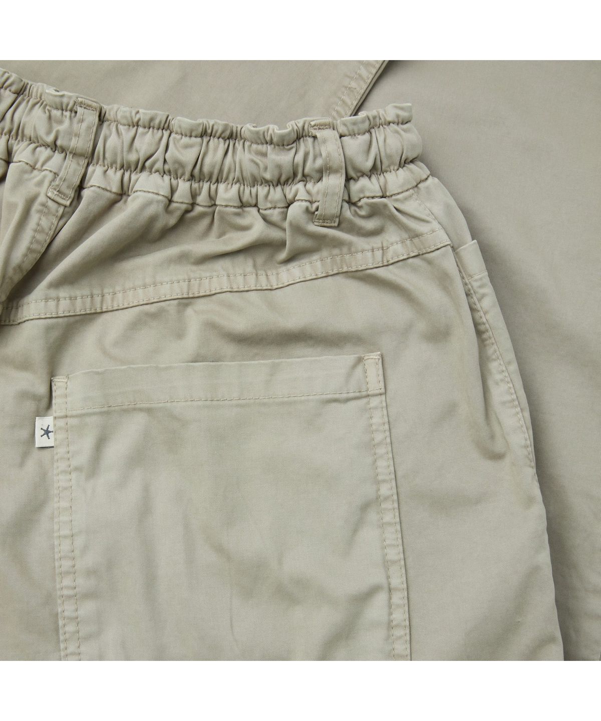 시리즈(SERIES) FIVER LOOSE FIT PANTS SOPNW26052CHX