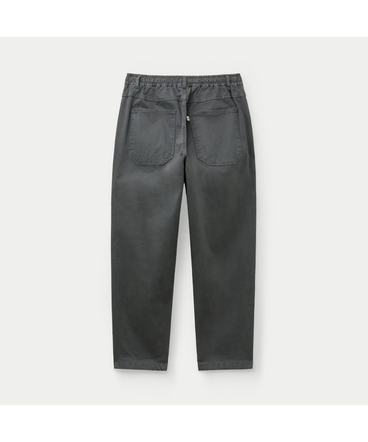 시리즈(SERIES) FIVER EASY TUCK BAGGY PANTS SOPNW26051CHX