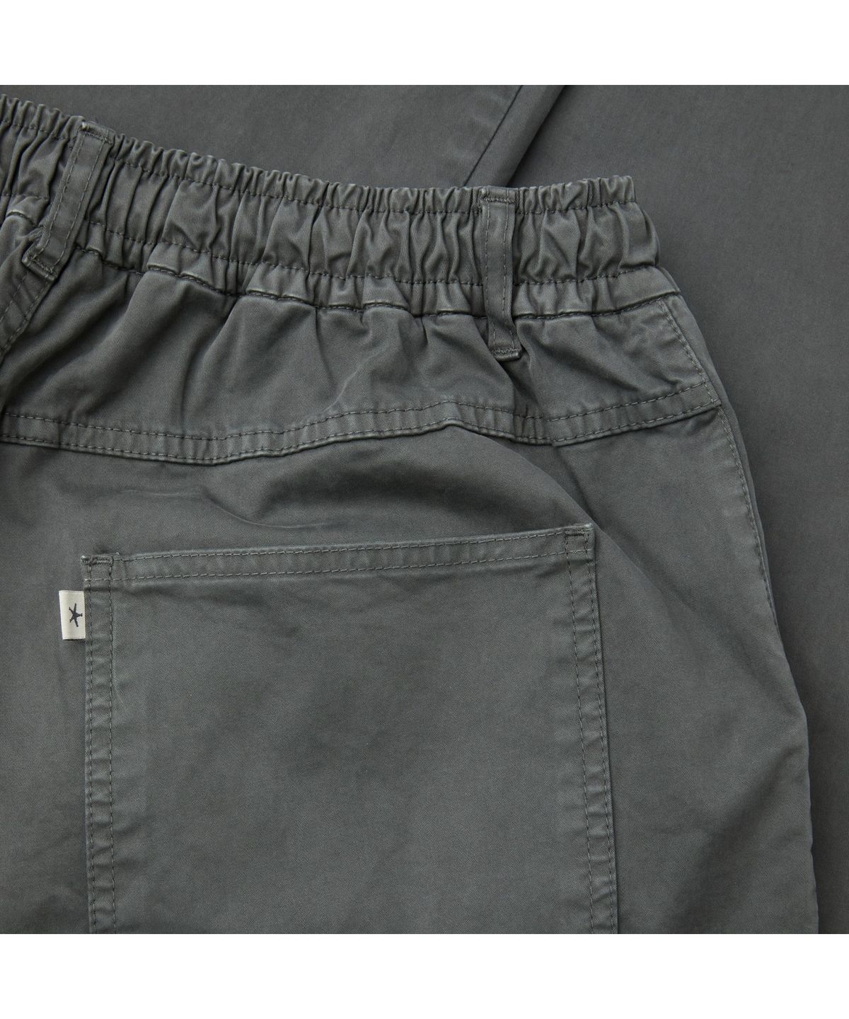 시리즈(SERIES) FIVER EASY TUCK BAGGY PANTS SOPNW26051CHX