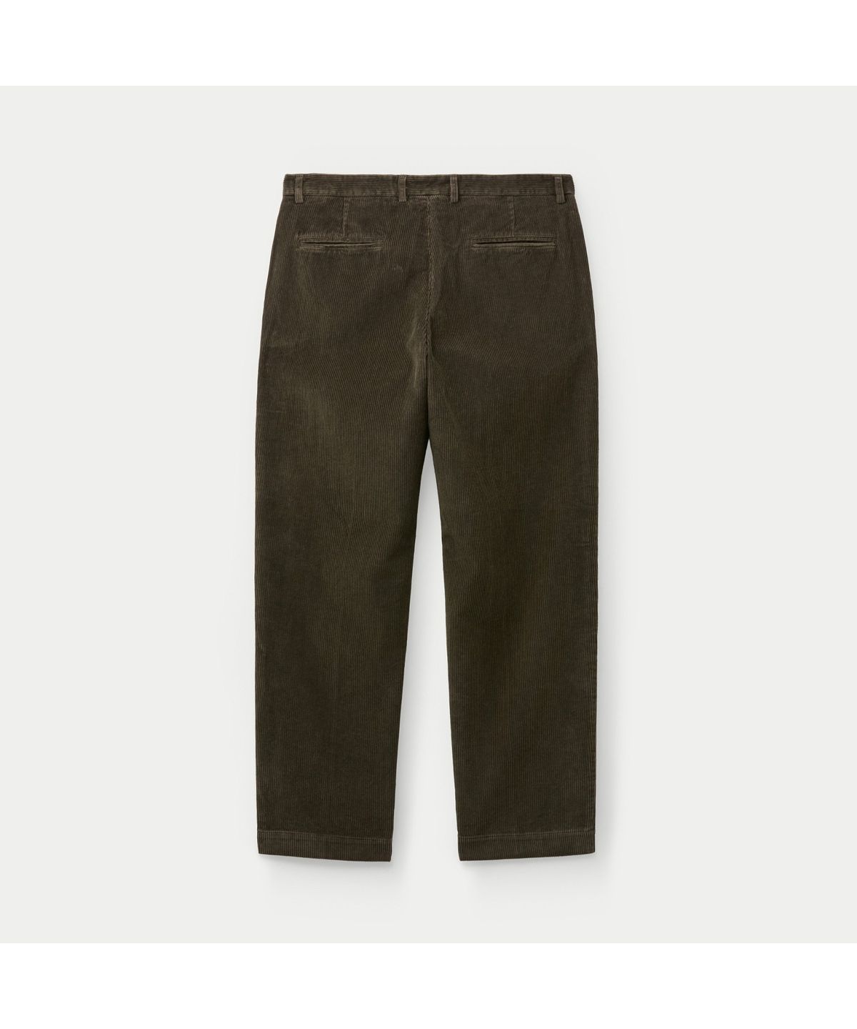 시리즈(SERIES) ORIGINAL VINTAGE STYLE CORDUROY SET UP PANTS SOPNW26101KHX