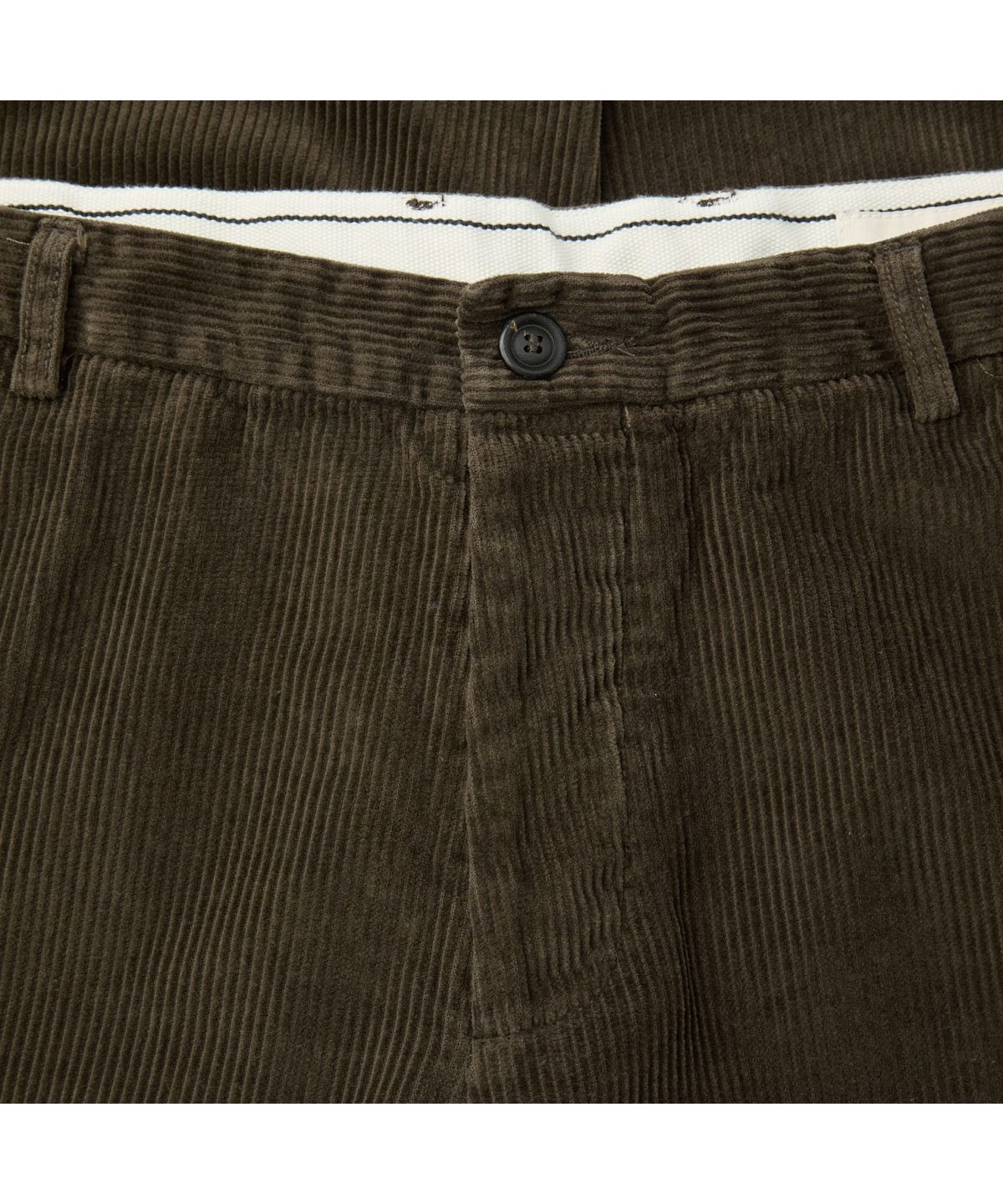 시리즈(SERIES) ORIGINAL VINTAGE STYLE CORDUROY SET UP PANTS SOPNW26101KHX