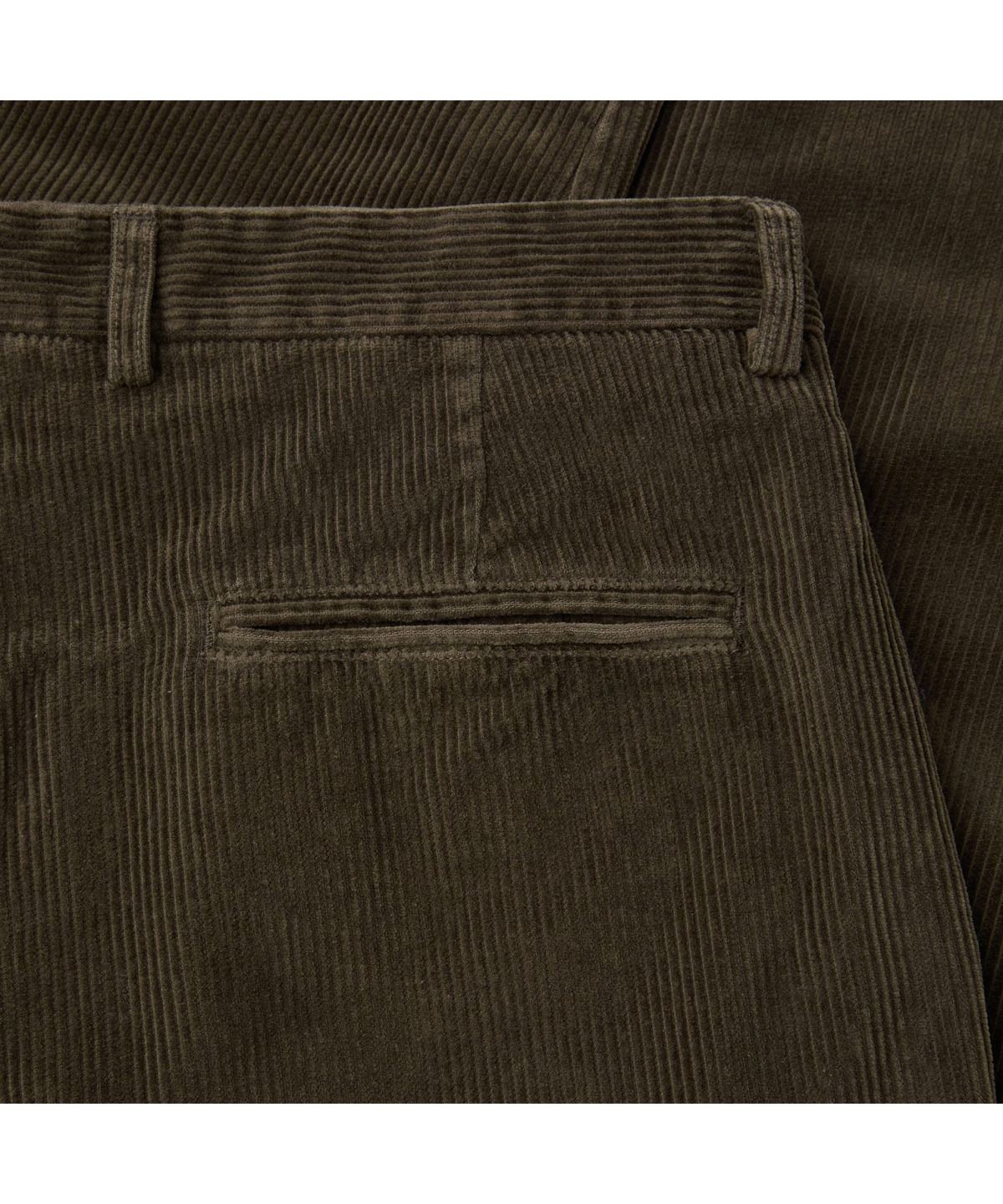 시리즈(SERIES) ORIGINAL VINTAGE STYLE CORDUROY SET UP PANTS SOPNW26101KHX