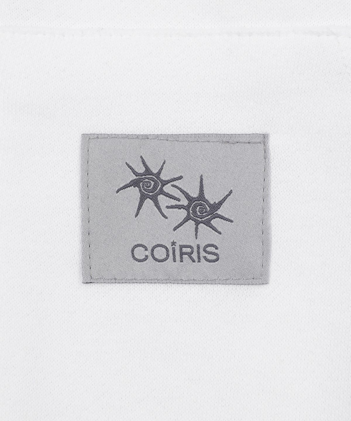 코이리스(COIRIS) 마리네 셋업 투웨이 스웻 후드집업 (2컬러)