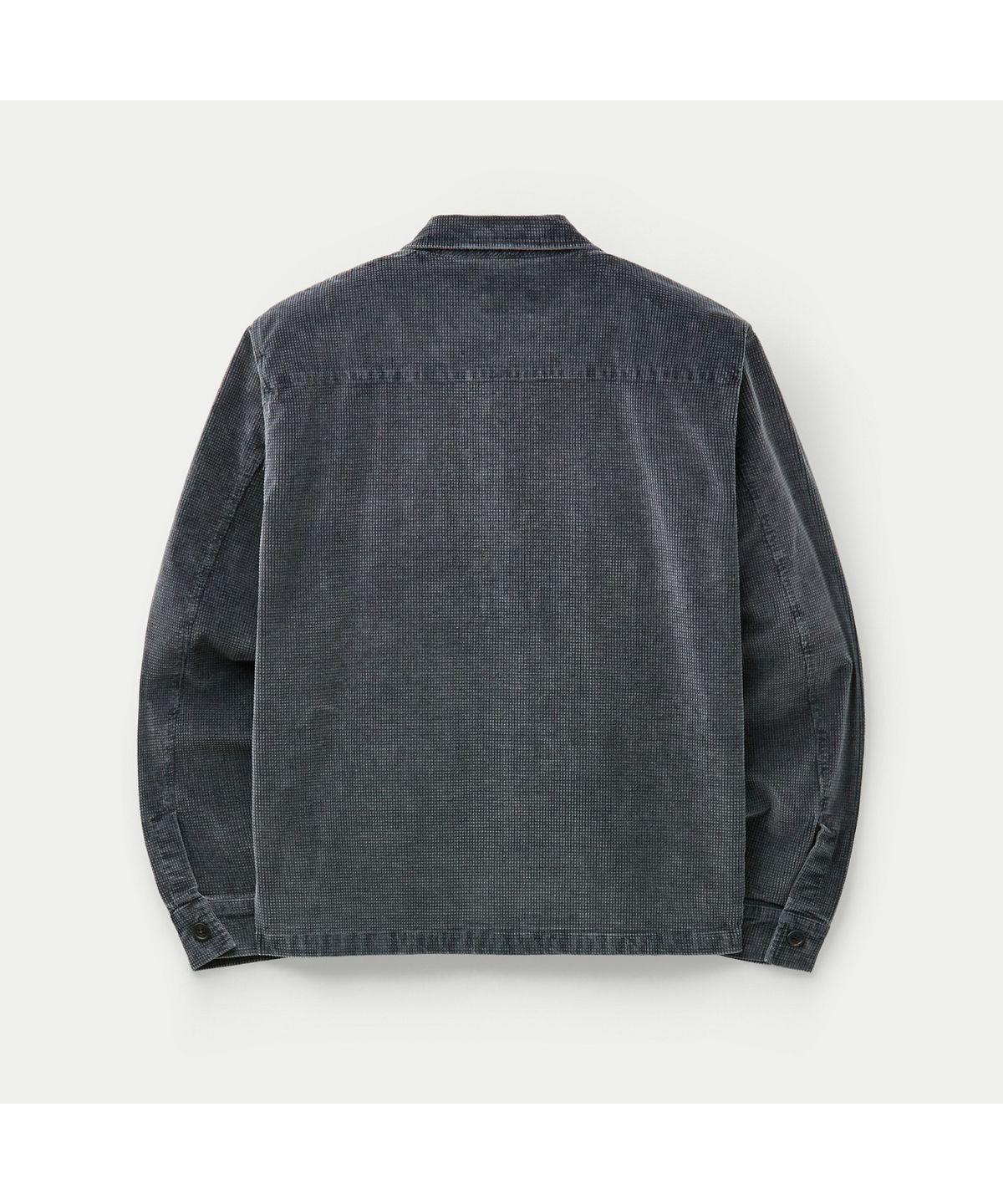 시리즈(SERIES) CROSSLEY WAFFLE CORDUROY FULL ZIP JACKET SOUAW26001CHD