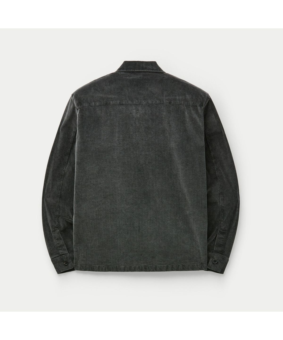 시리즈(SERIES) CROSSLEY WAFFLE CORDUROY FULL ZIP JACKET SOUAW26001CHX