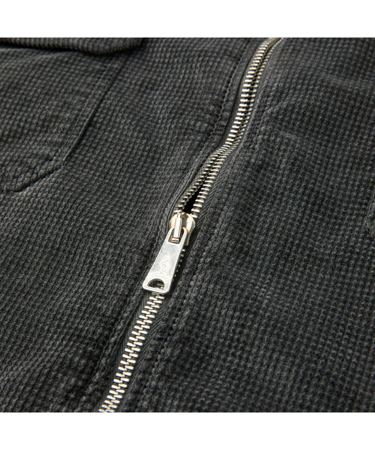 시리즈(SERIES) CROSSLEY WAFFLE CORDUROY FULL ZIP JACKET SOUAW26001CHX