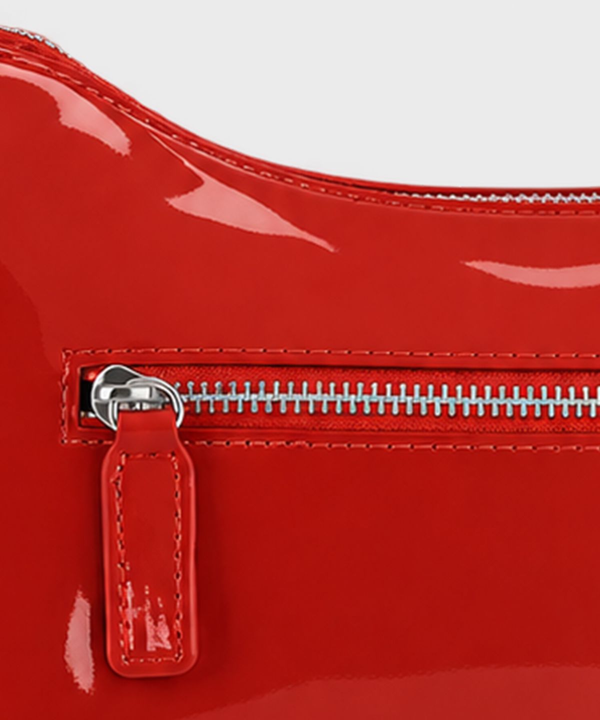 키페(KIFFER) BIJOU BAG-RED