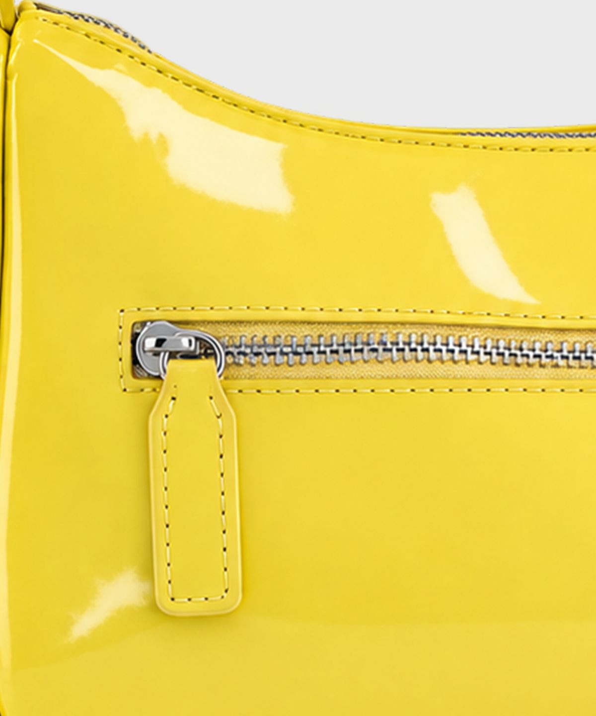 키페(KIFFER) BIJOU BAG-LEMON YELLOW