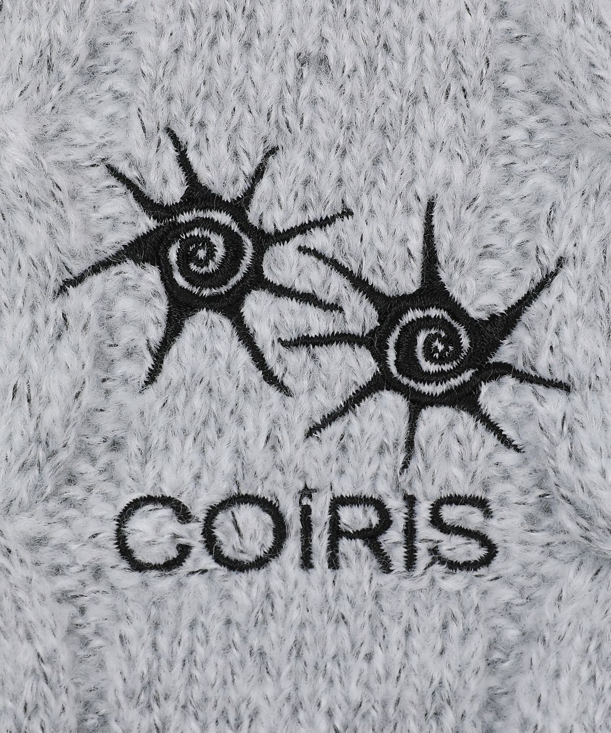 코이리스(COIRIS) 보에 원 숄더 니트 원피스 (2컬러)