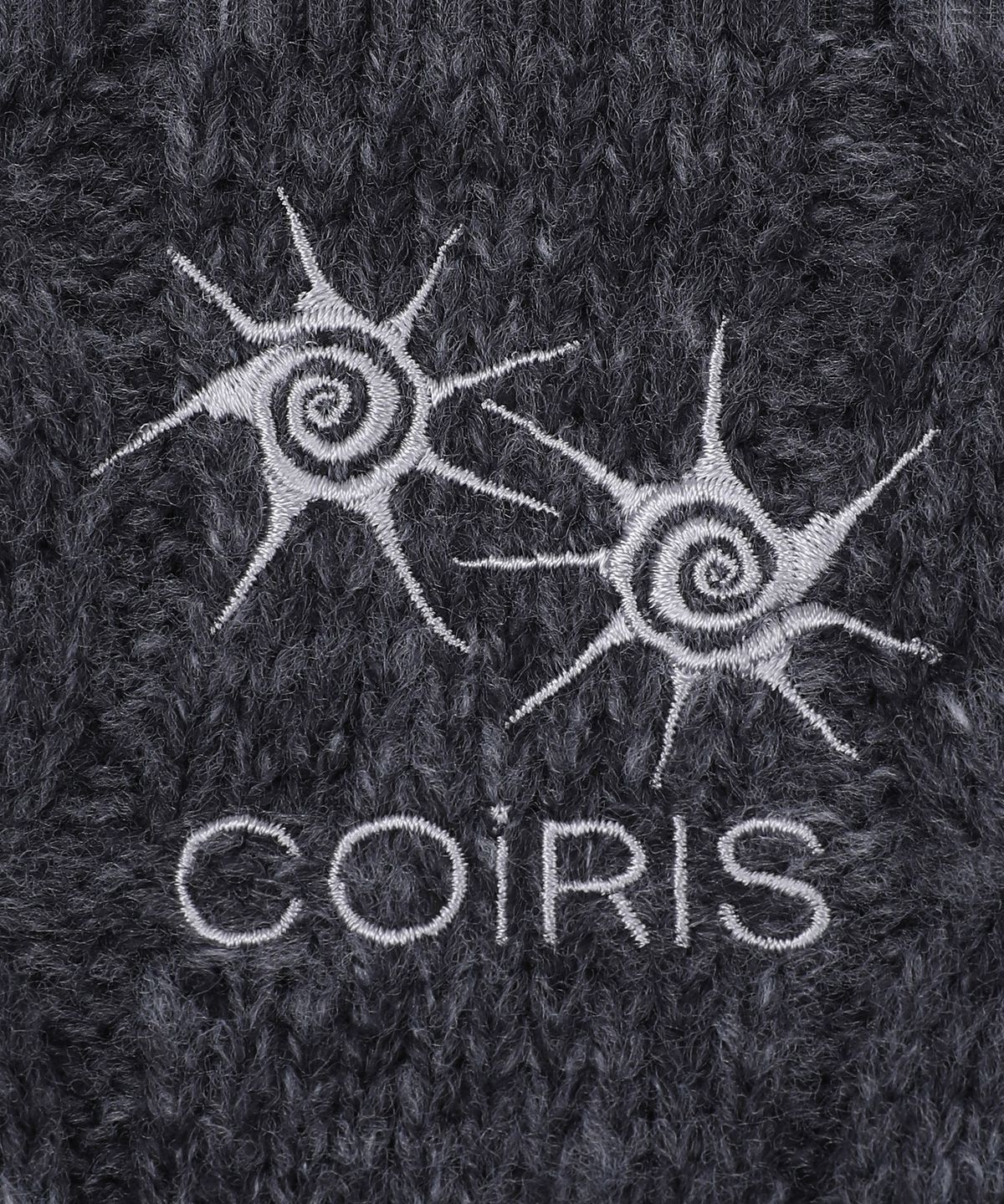 코이리스(COIRIS) 보에 원 숄더 니트 원피스 (2컬러)