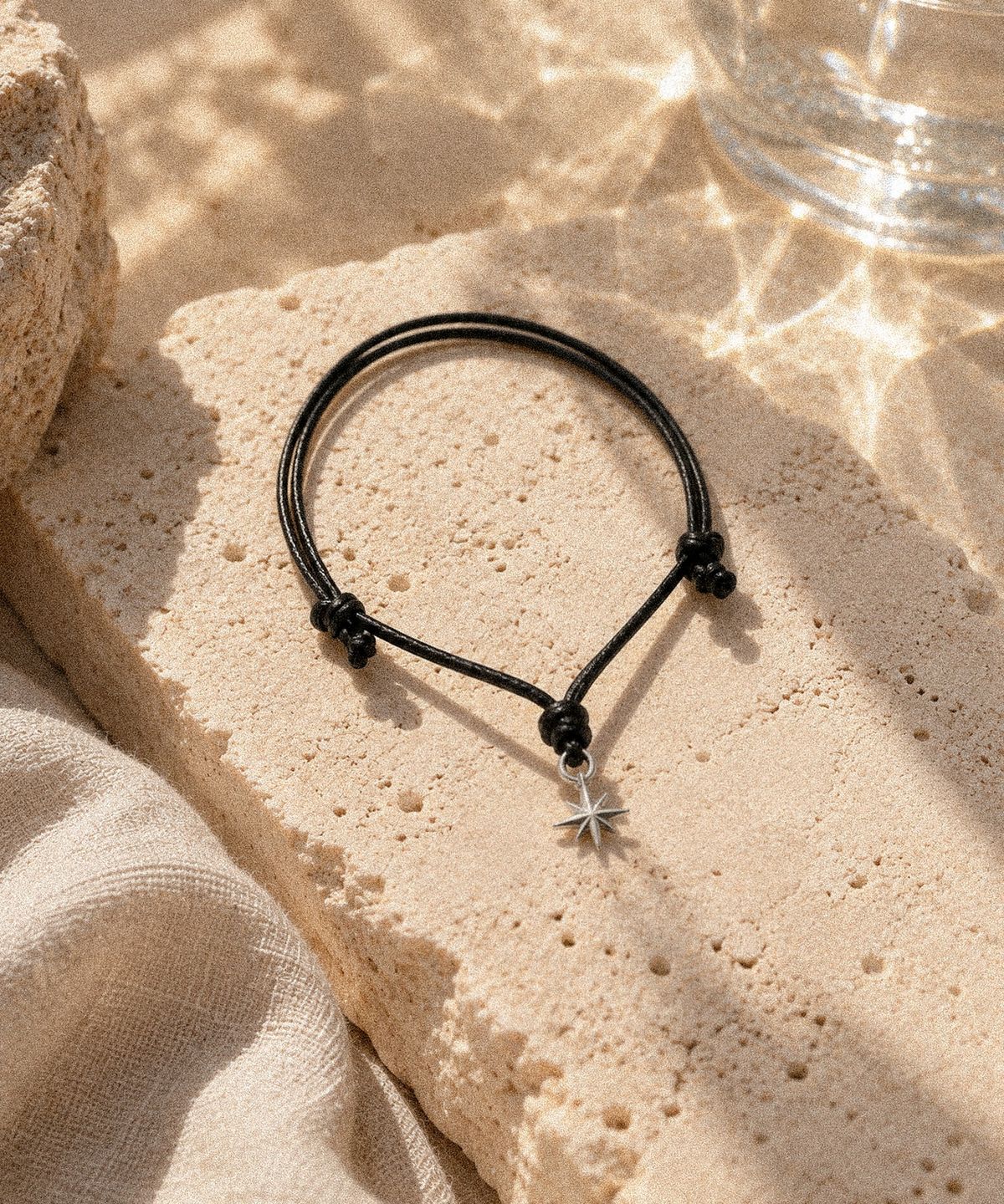 헬리오스(HELIOS) ORBIT BRACELET #2 [BLACK]