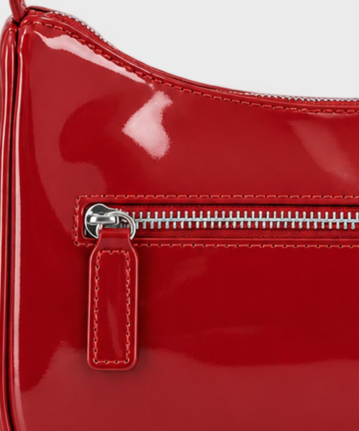 키페(KIFFER) BIJOU BAG-BURGUNDY