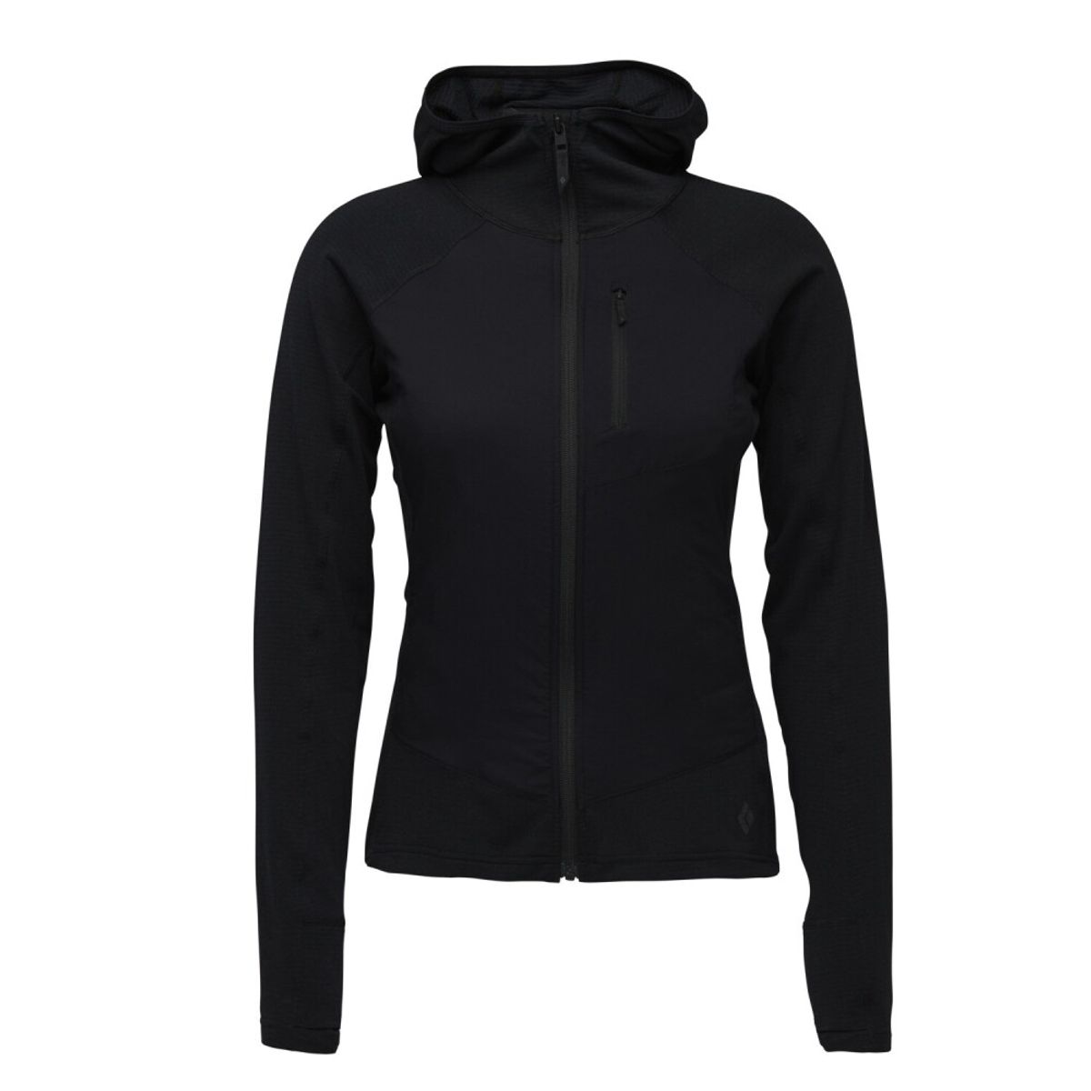 블랙다이아몬드(BLACK DIAMOND) 코이피션트 LT 하이브리드 후디 WOMENS /QAWAP744056