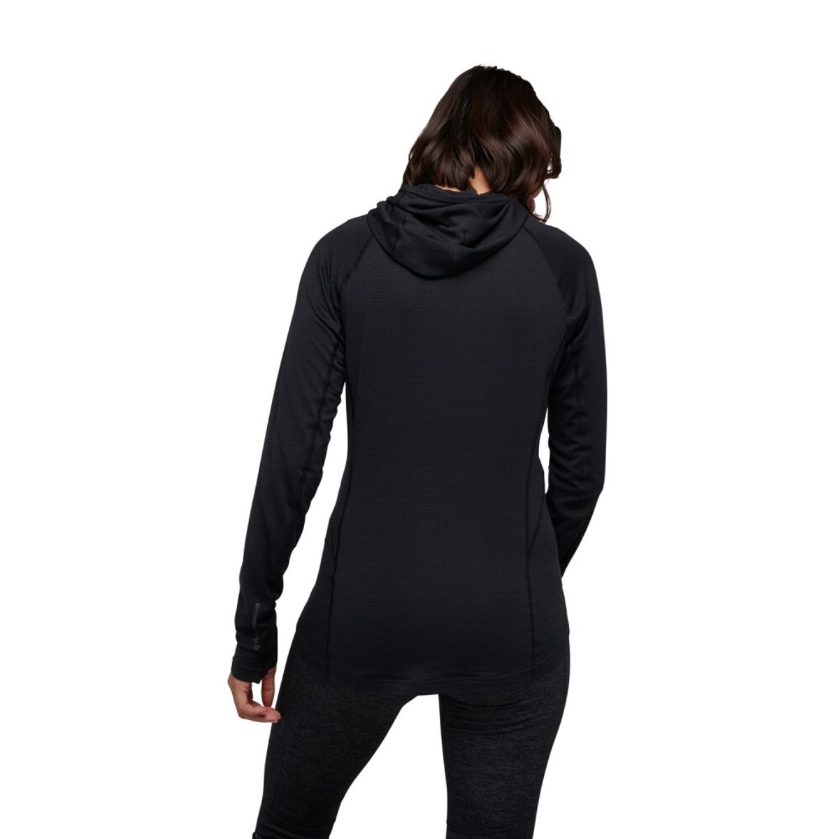 블랙다이아몬드(BLACK DIAMOND) 코이피션트 LT 하이브리드 후디 WOMENS /QAWAP744056