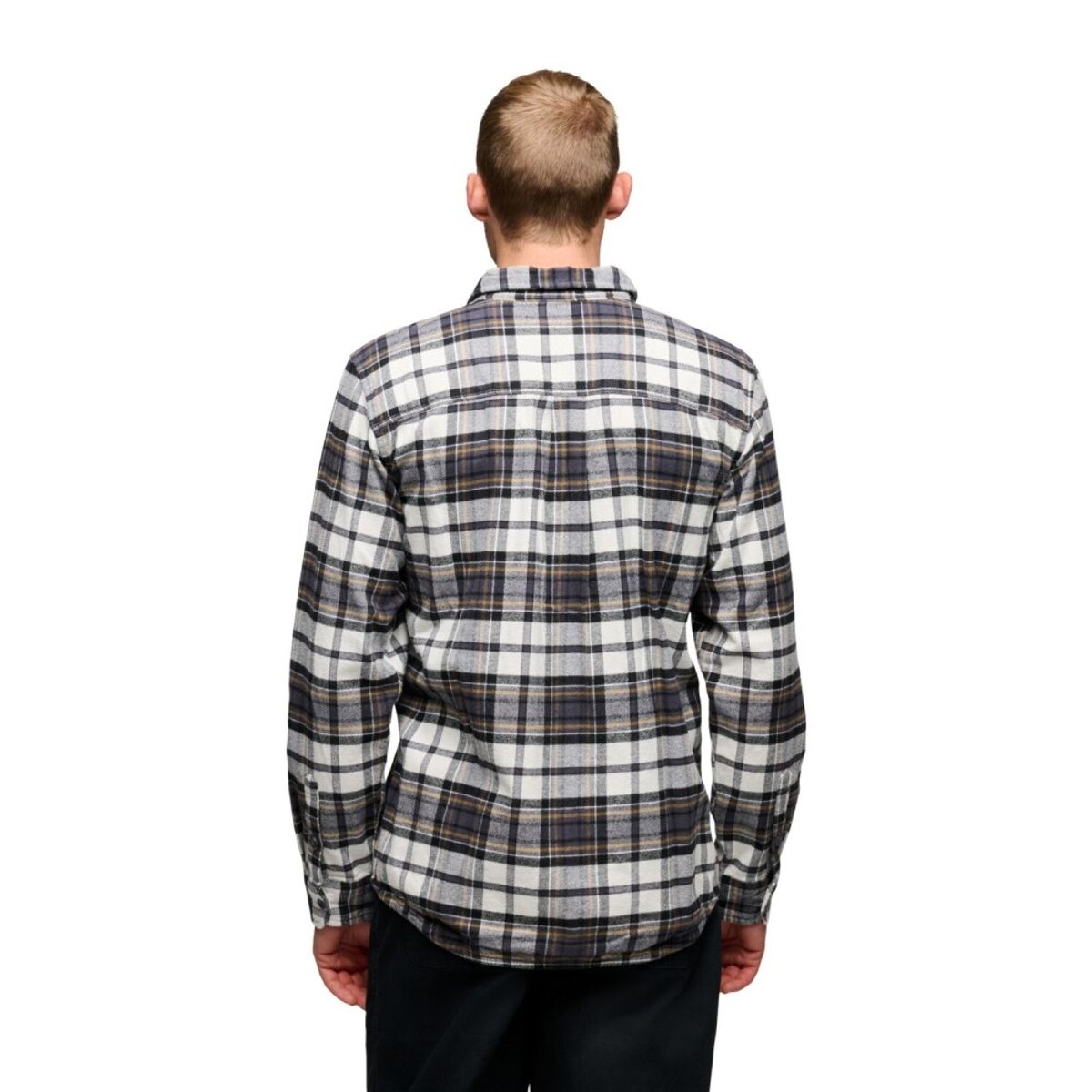 블랙다이아몬드(BLACK DIAMOND) 프로젝트 플란넬 셔츠 MENS /QAMAP744063