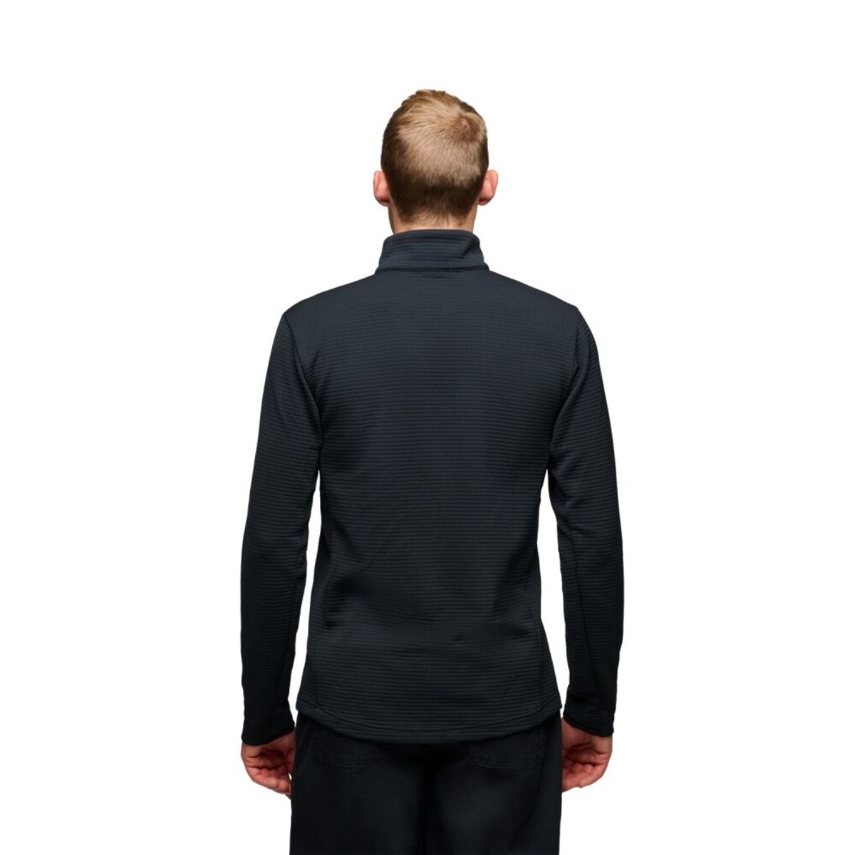 블랙다이아몬드(BLACK DIAMOND) 디버지 하프 짚 자켓 MENS /QAMAP744121