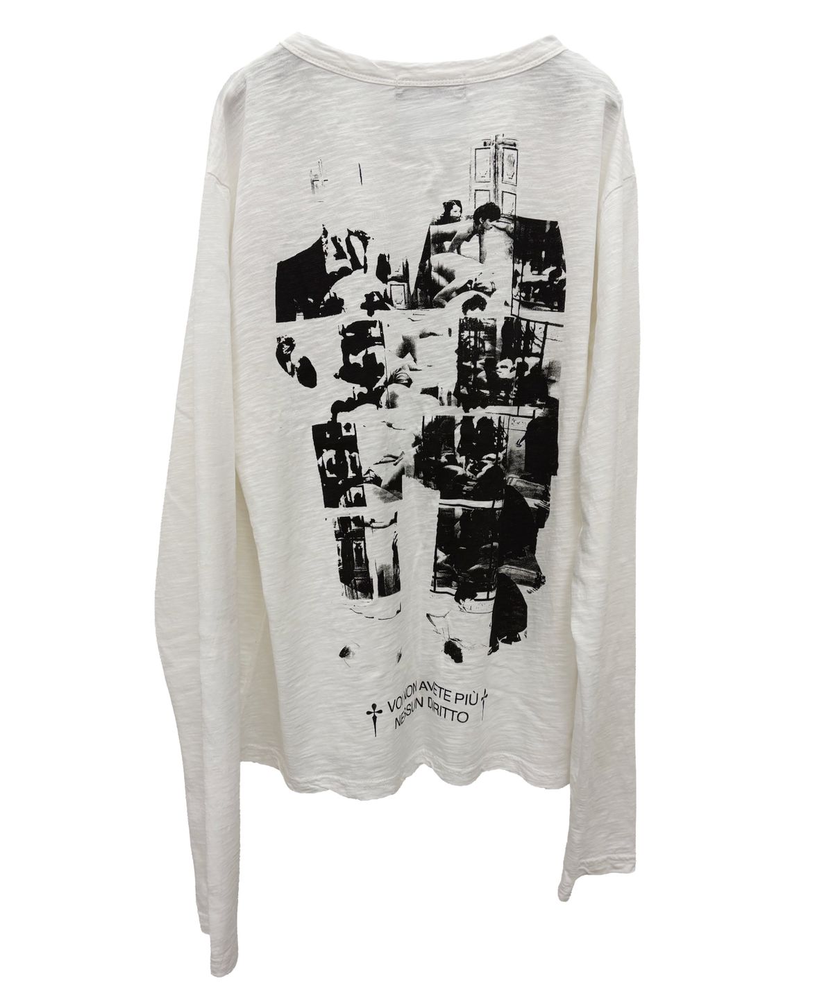 선데이오프클럽(SUNDAYOFFCLUB) Salo Henley Long Sleeve T-shirt