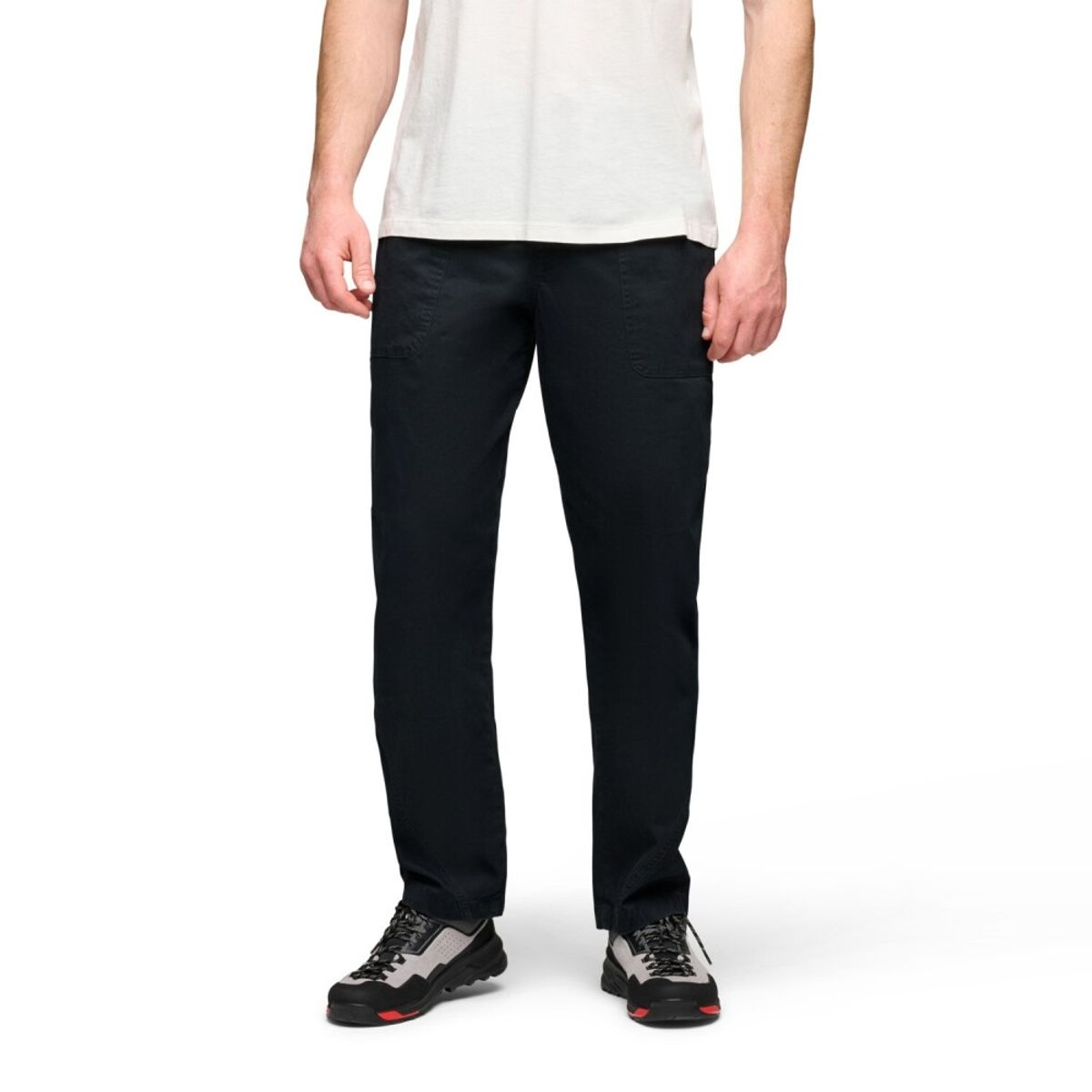 블랙다이아몬드(BLACK DIAMOND) 모티브 팬츠 MENS /QAMAP751123