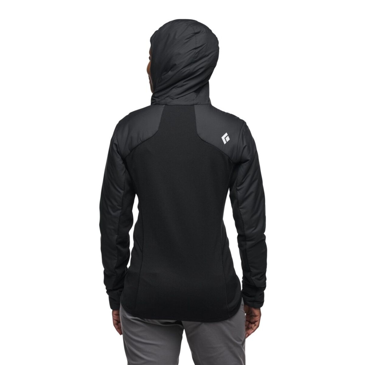 블랙다이아몬드(BLACK DIAMOND) 퍼스트 라이트 1.0 후디 WOMENS /QAWAP752266