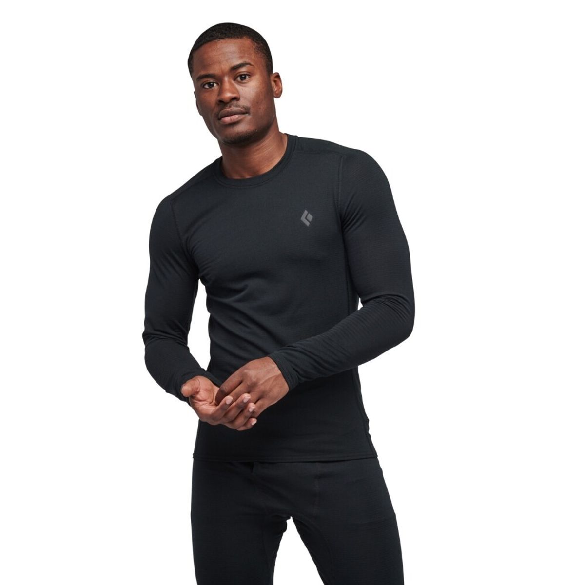 블랙다이아몬드(BLACK DIAMOND) 코이피션트 LT 크루 MENS /QAMAP760025