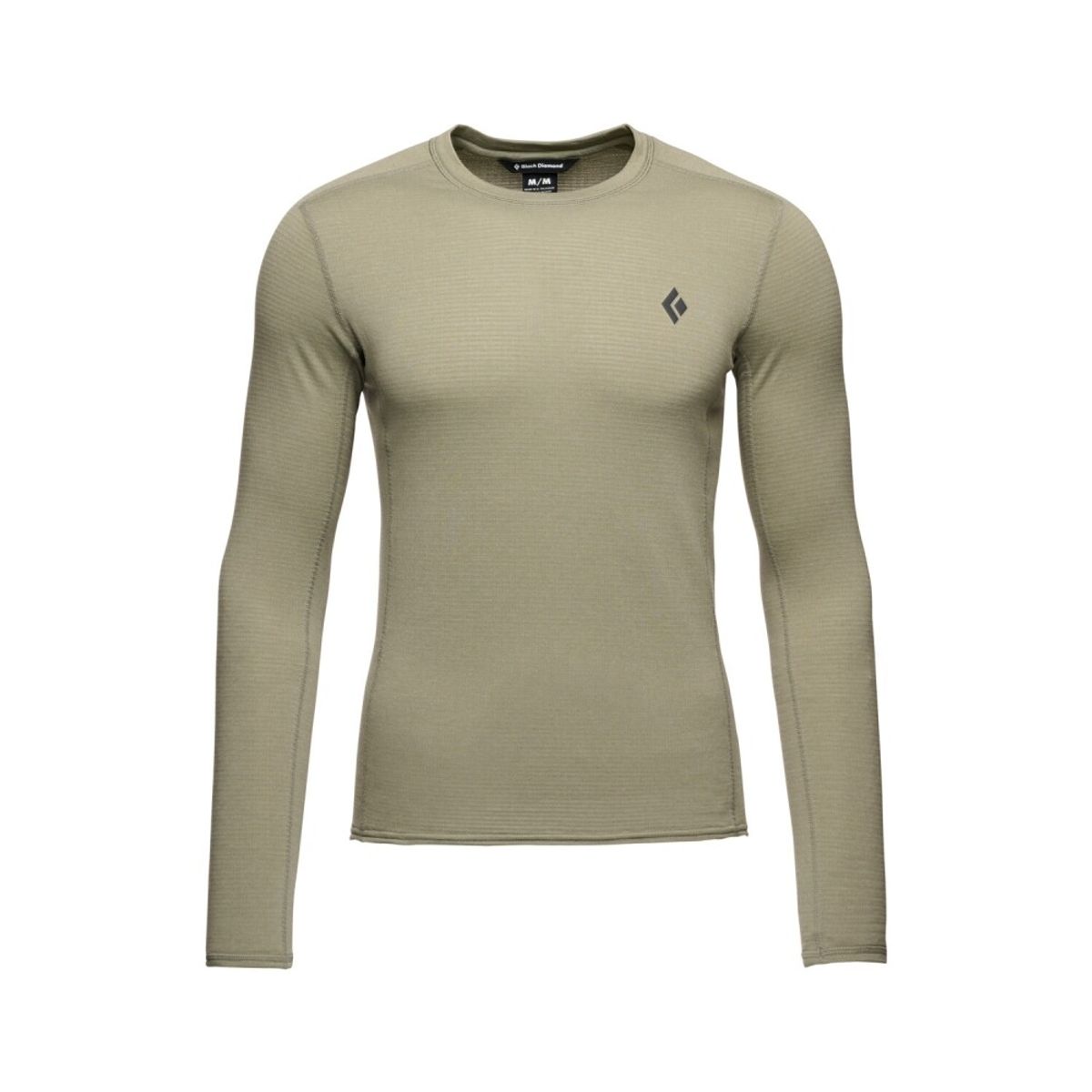 블랙다이아몬드(BLACK DIAMOND) 코이피션트 LT 크루 MENS /QAMAP760025