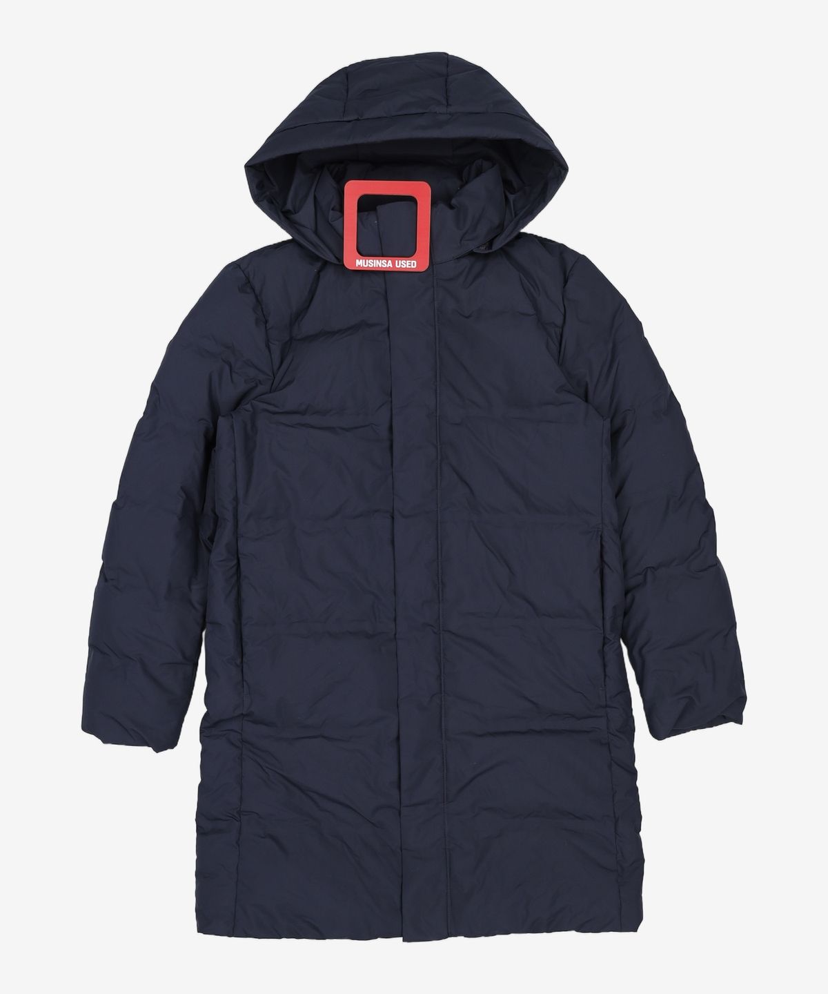 유니클로(UNIQLO) 롱 패딩/롱 헤비 아우터 S