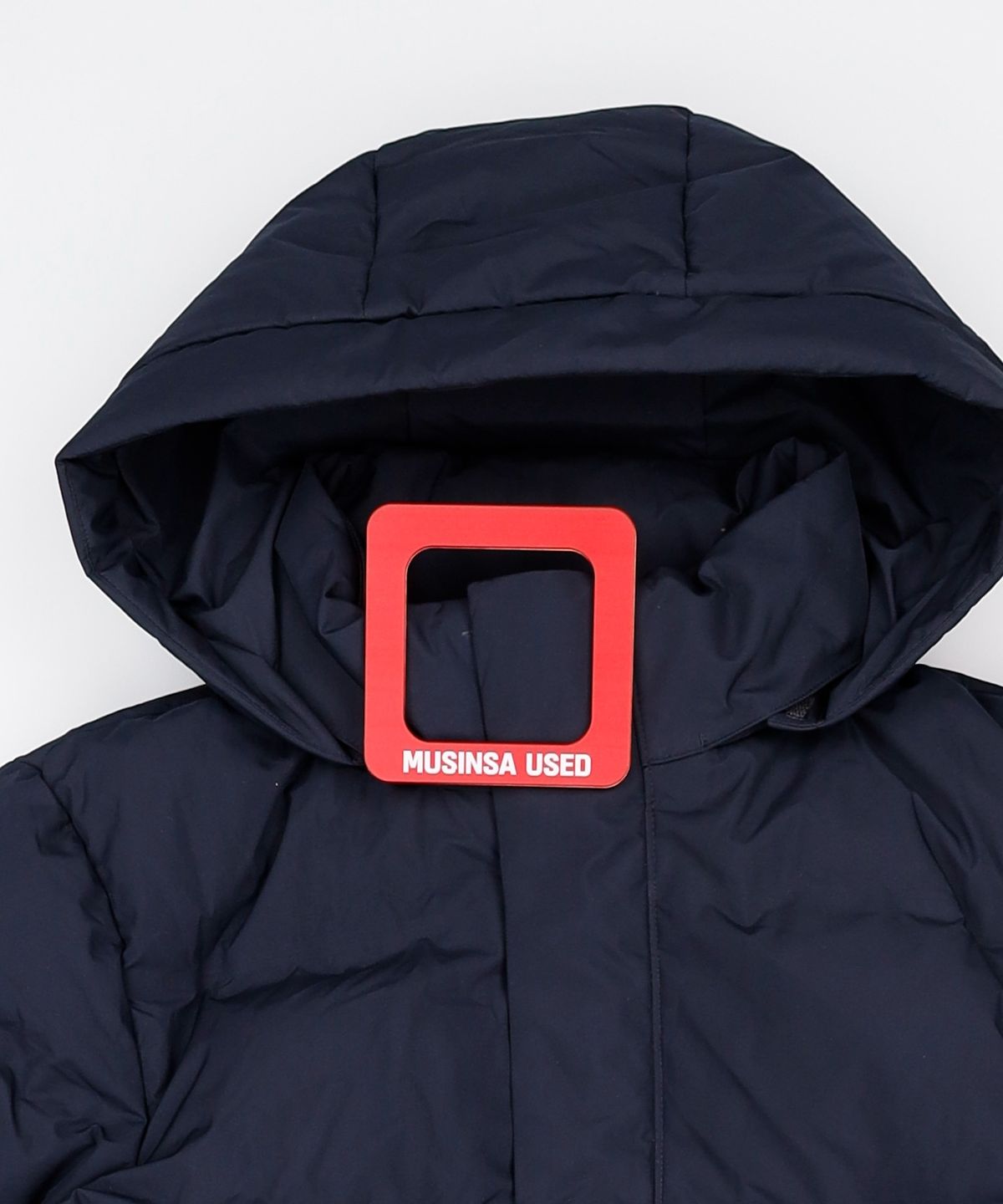 유니클로(UNIQLO) 롱 패딩/롱 헤비 아우터 S