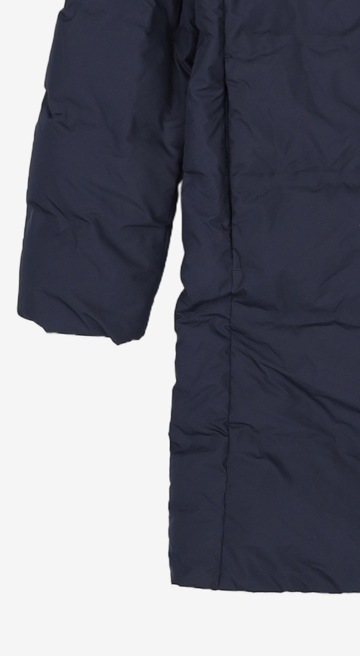유니클로(UNIQLO) 롱 패딩/롱 헤비 아우터 S