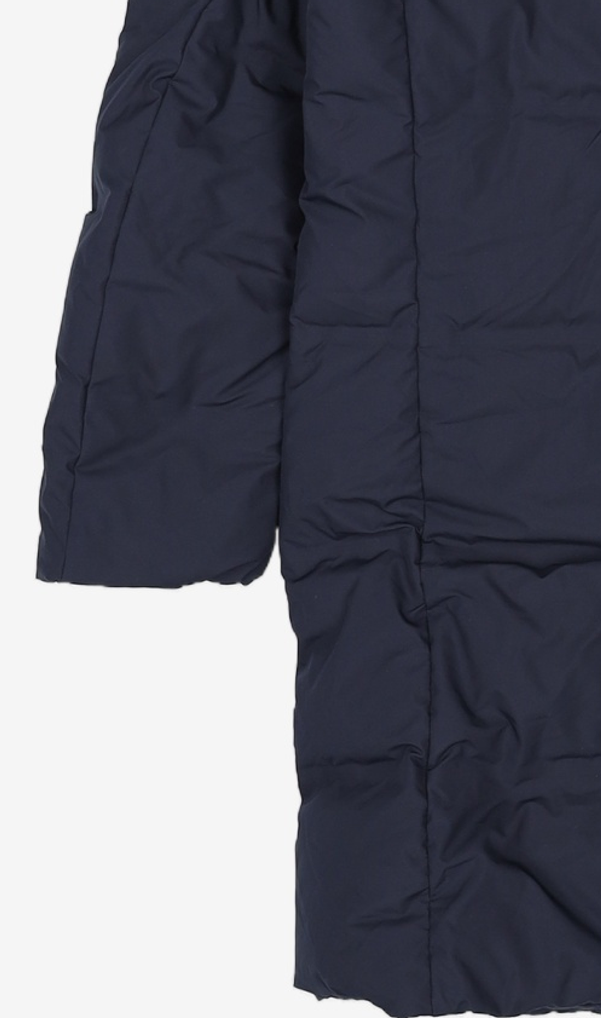 유니클로(UNIQLO) 롱 패딩/롱 헤비 아우터 S