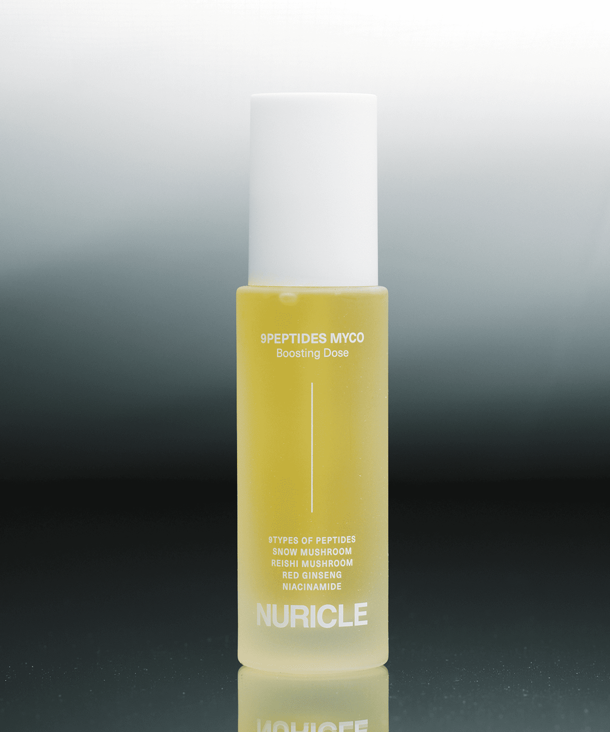 뉴리클(NURICLE) 9 펩타이드 마이코 부스팅 결 케어 도즈