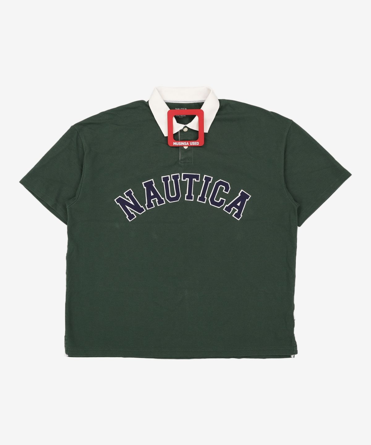 노티카(NAUTICA) 피케/카라 티셔츠 XL