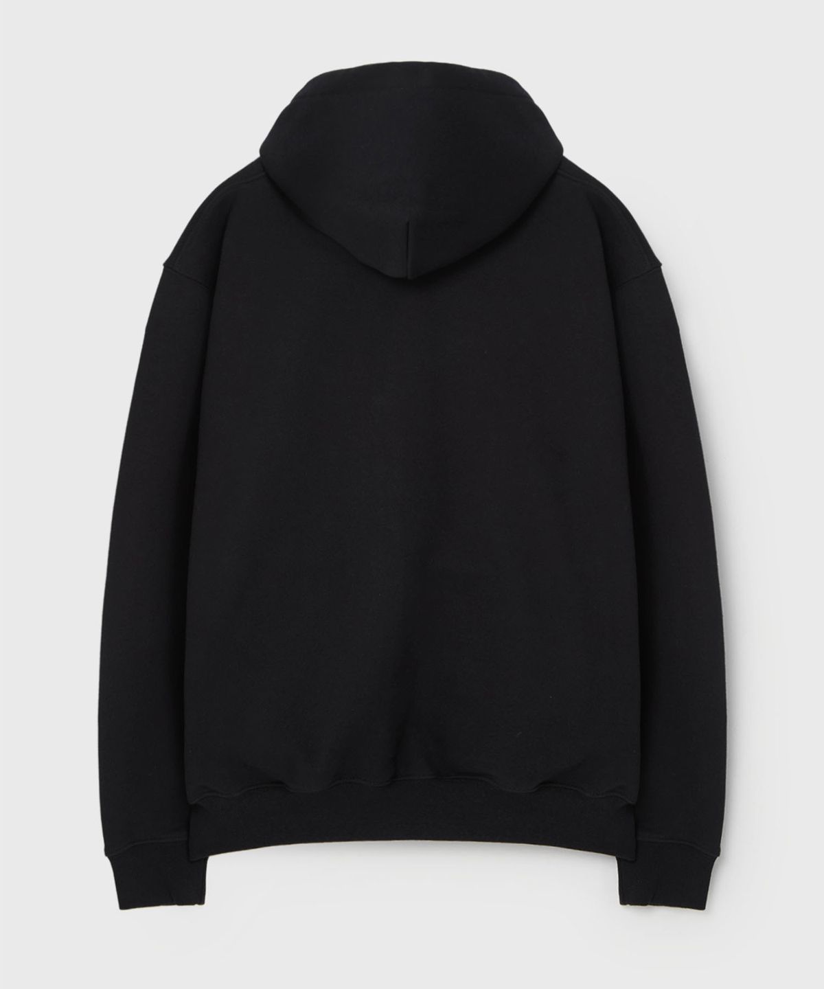 벌스데이수트(BIRTHDAYSUIT) ORIGINAL N-1.ZIP (BLACK)