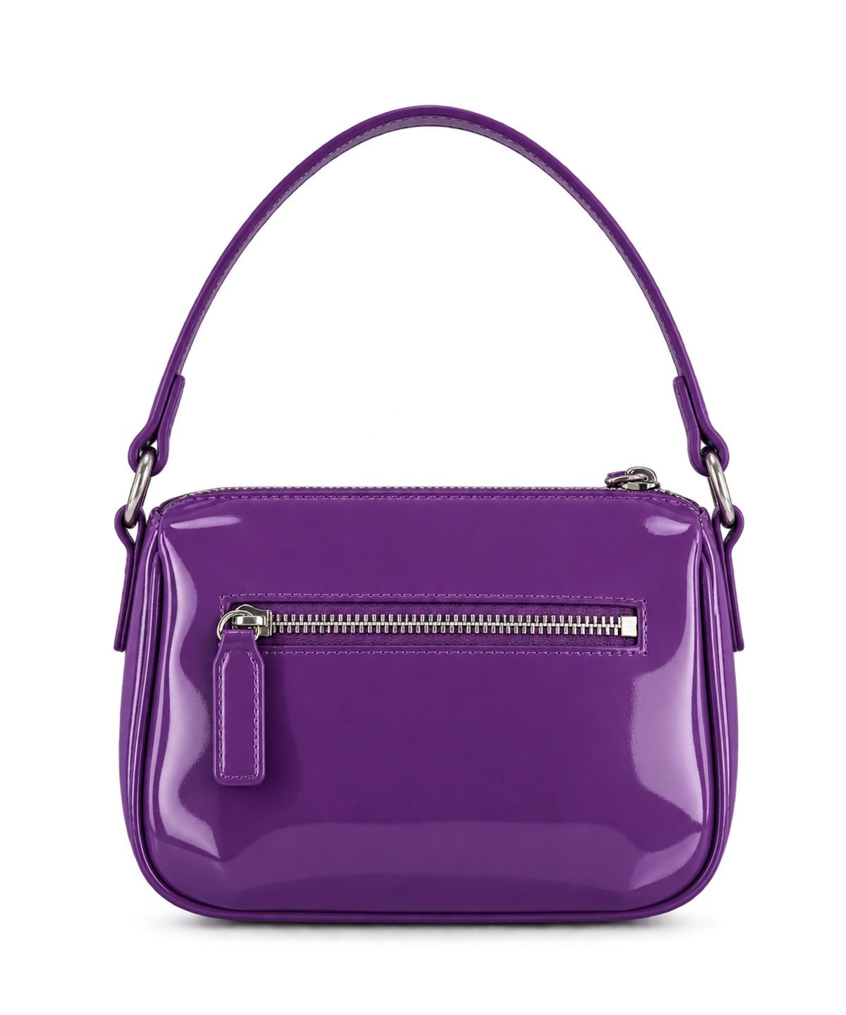 키페(KIFFER) CHOUCHOU BAG-GLOSSY PURPLE