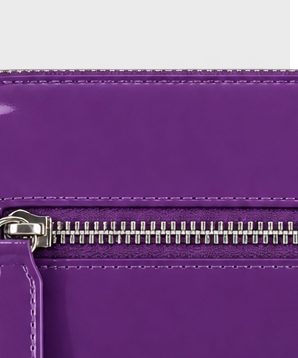 키페(KIFFER) CHOUCHOU BAG-GLOSSY PURPLE